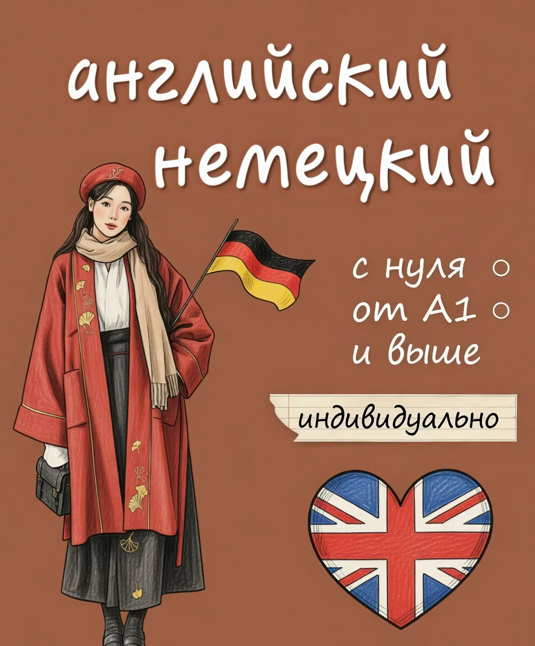 Курсы английского языка